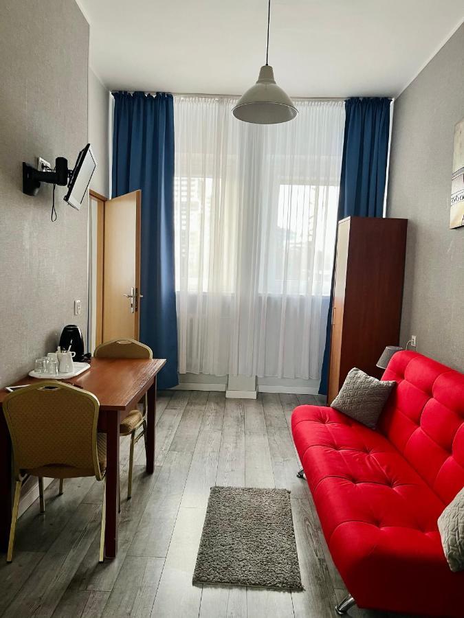 Hotel Elda Быдгощ Экстерьер фото