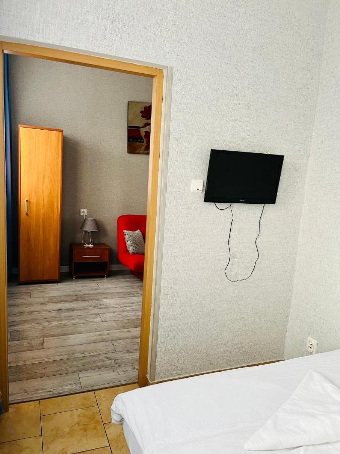 Hotel Elda Быдгощ Экстерьер фото